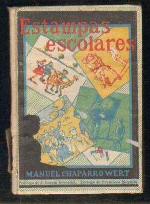 ESTAMPAS ESCOLARES