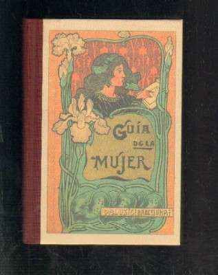 GUIA DE LA MUJER. REEDICION.