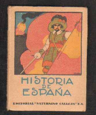 HISTORIA DE ESPAÑA.
