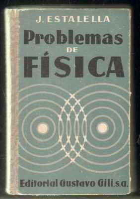 PROBLEMAS DE FÍSICA