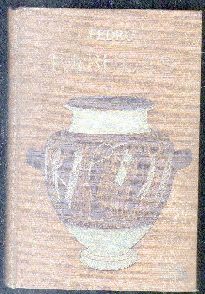 FEDRO FABULAS.