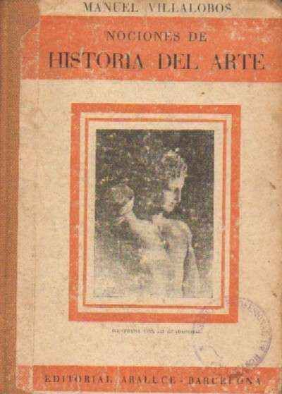 NOCIONES DE HISTORIA DEL ARTE