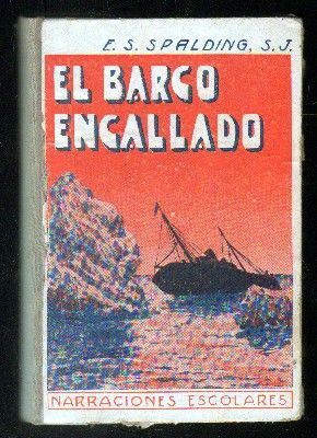 EL BARCO ENCALLADO - NARRACIONES ESCOLARES.
