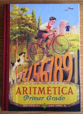 ARITMETICA - PRIMER GRADO.