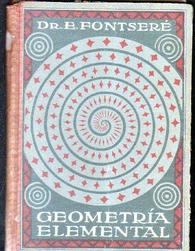 GEOMETRIA ELEMENTAL.