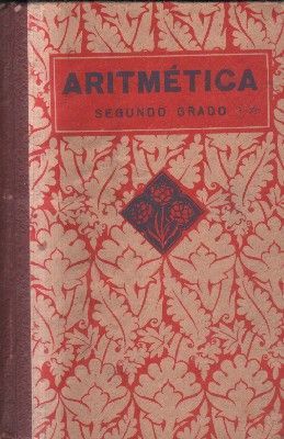 ARTIMETICA.SEGUNDO GRADO.