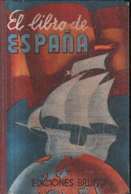 EL LIBRO DE ESPAÑA.