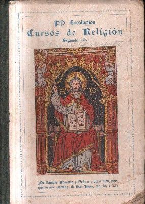 CUROS DE RELIGION. LIBRO SEGUNDO.