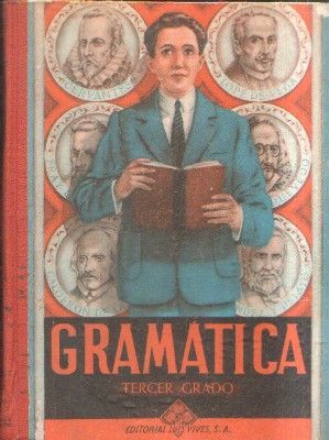 GRAMATICA TERCER GRADO