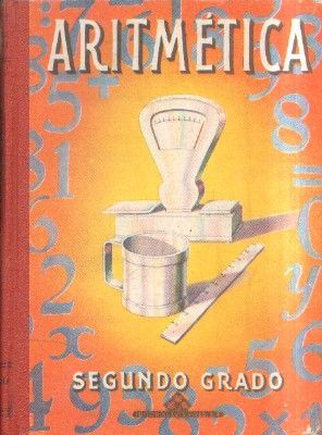 ARITMÉTICA SEGUNDO GRADO