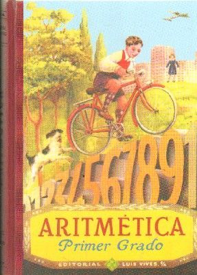 ARITMÉTICA PRIMER GRADO