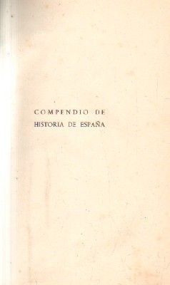 HISTORIA DE ESPAÑA.