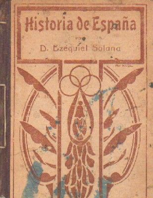 HISTORIA DE ESPAÑA