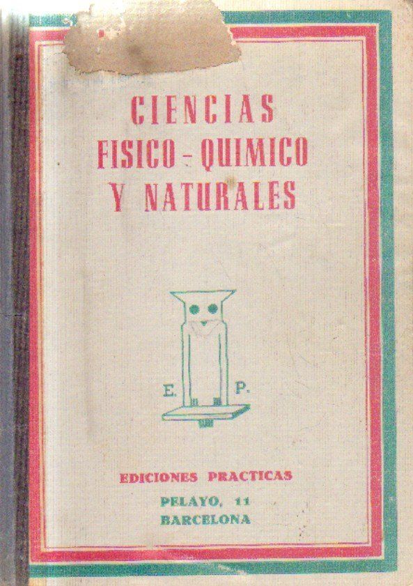 CIENCIAS FISICO-QUIMICA Y NATURALES.