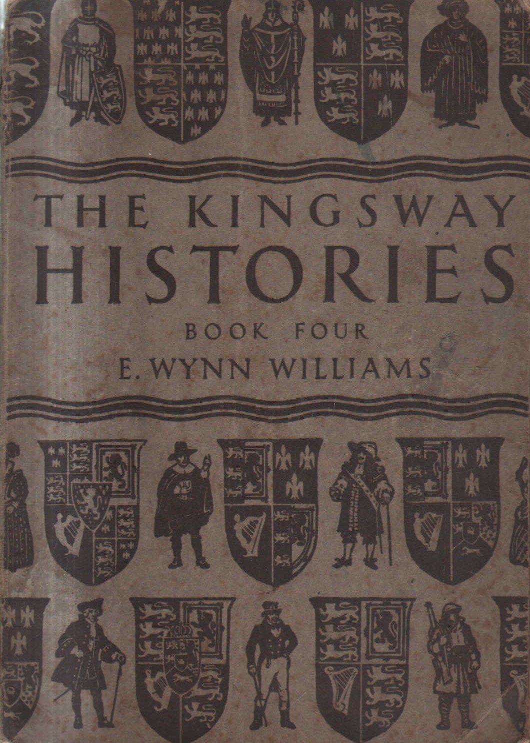 THE KINGSWAY HISTORIES FOR SENIORS.