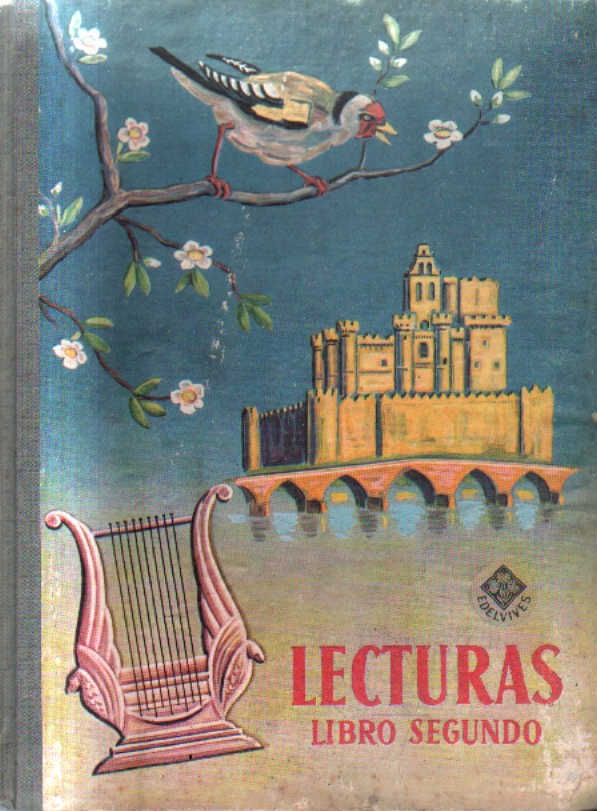 LECTURAS LIBRO SEGUNDO.