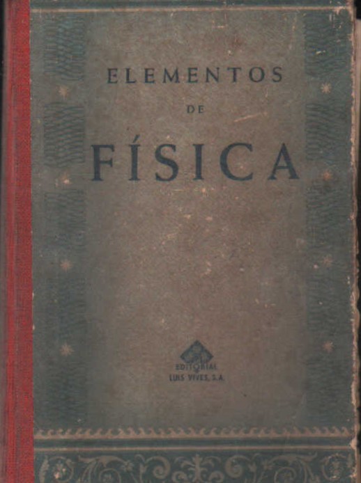 ELEMENTOS DE FÍSICA