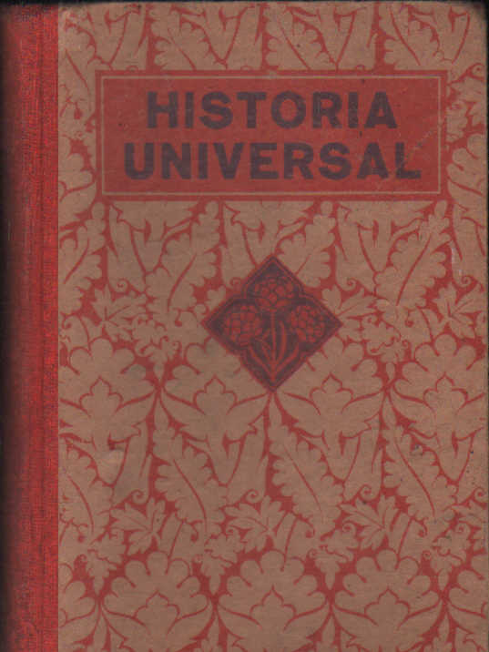 HISTORIA UNIVERSAL EDELVIVES