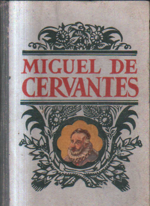 MIGUEL DE CERVANTES