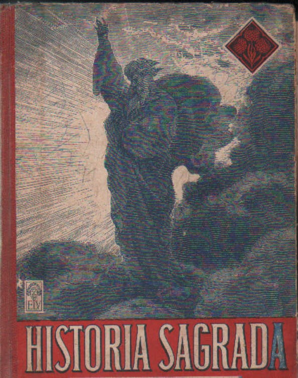 HISTORIA SAGRADA. SEGUNDO GRADO