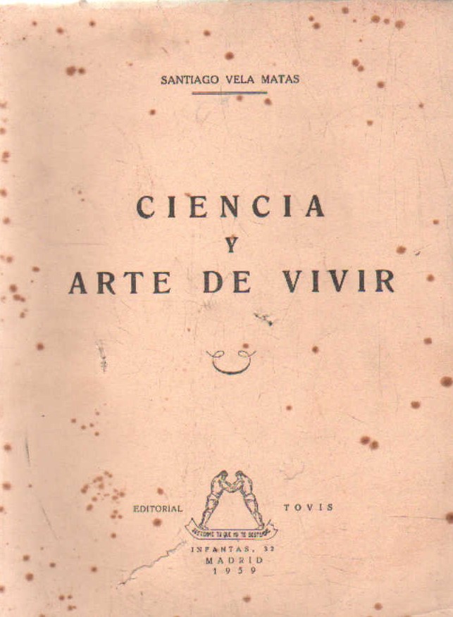 CIENCIA Y ARTE DE VIVIR
