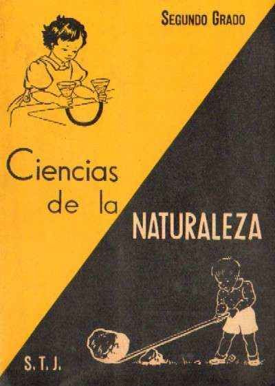 CIENCIAS DE LA NATURALEZA. SEGUNDO GRADO