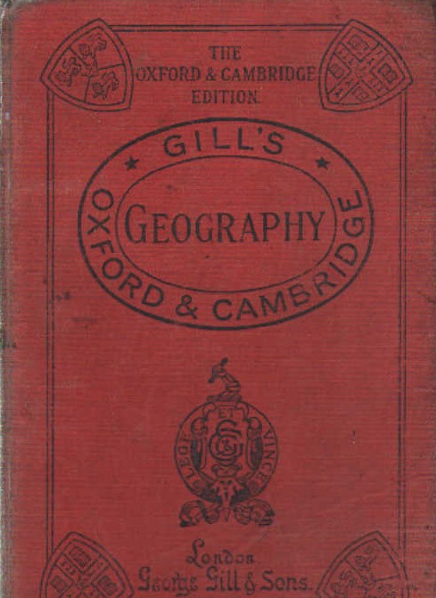 THE OXFORD & CAMBRIDGE EDITION: GEOGRAPHY