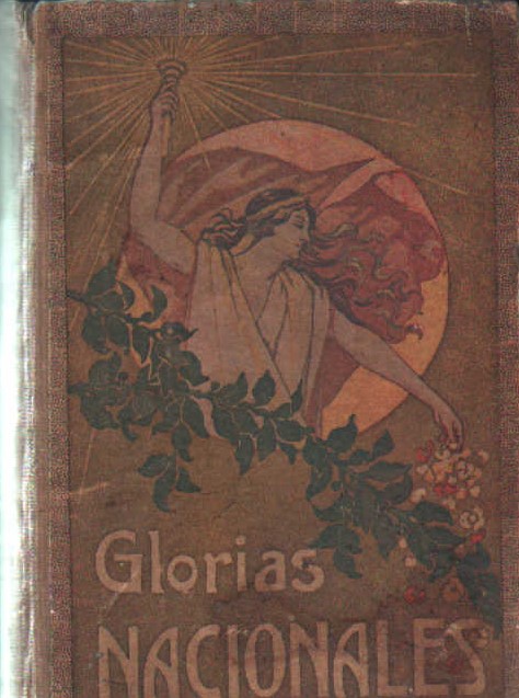 GLORIAS NACIONALES. VIDAS DE ESPAÑOLES Y ESPAÑOLAS ILUSTRES