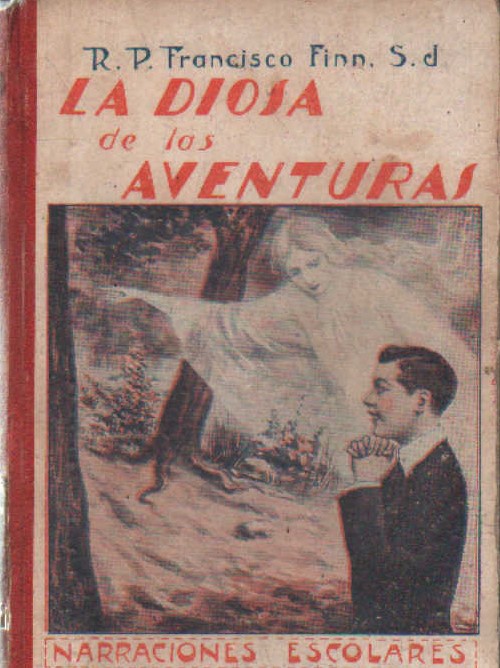 LA DIOSA DE LAS AVENTURAS