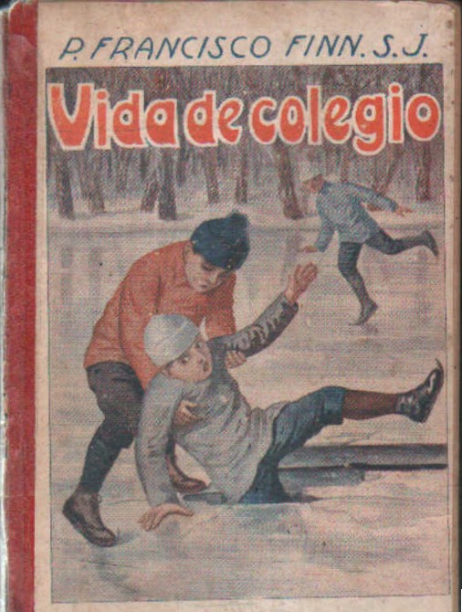 VIDA DE COLEGIO