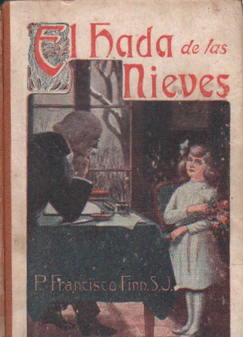 EL HADA DE LAS NIEVES