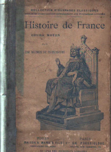 HISTOIRE DE FRANCE