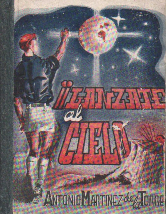 ¡LÁNZATE AL CIELO!...