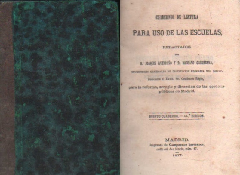 LECTURAS DE PRIMER GRADO. CONOCIMIENTOS ÚTILES
