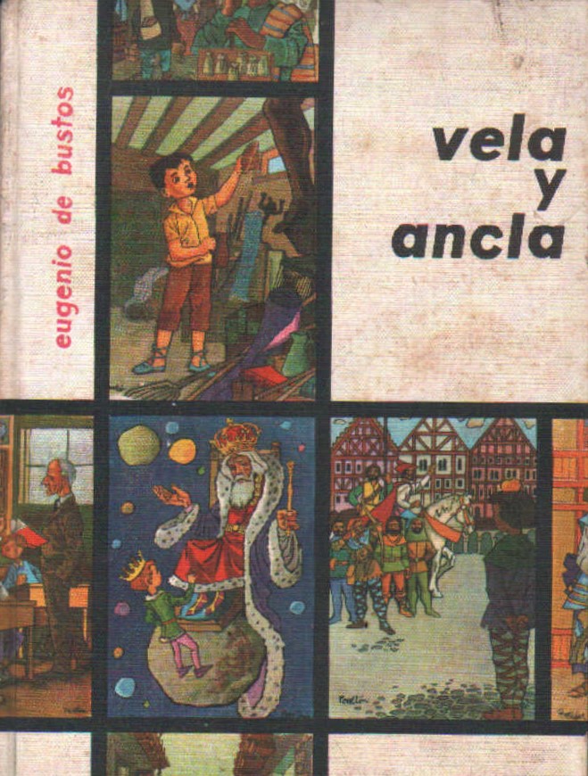 VELA Y ANCLA