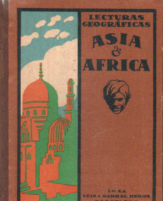 LECTURAS GEOGRÁFICAS: ASIA & AFRICA