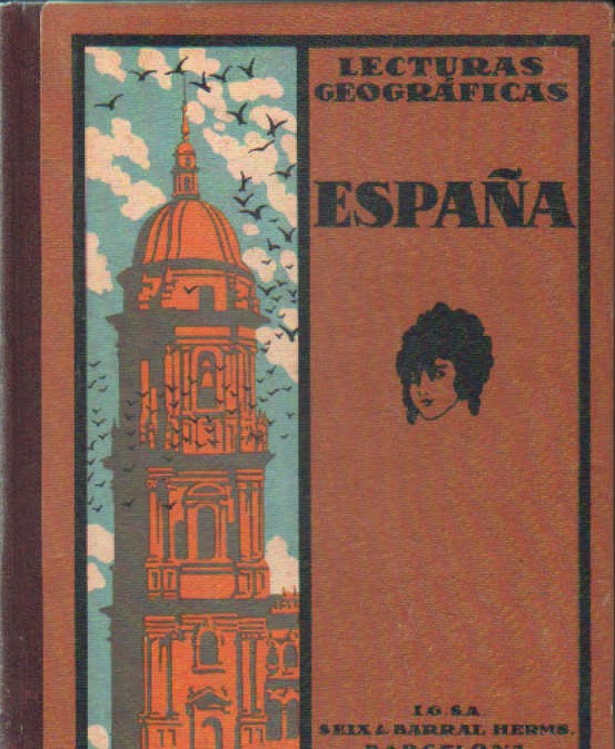 LECTURAS GEOGRÁFICAS: ESPAÑA