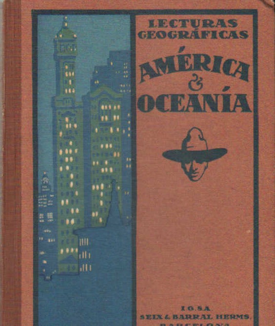 LECTURAS GEOGRÁFICAS: AMERICA Y OCEANÍA