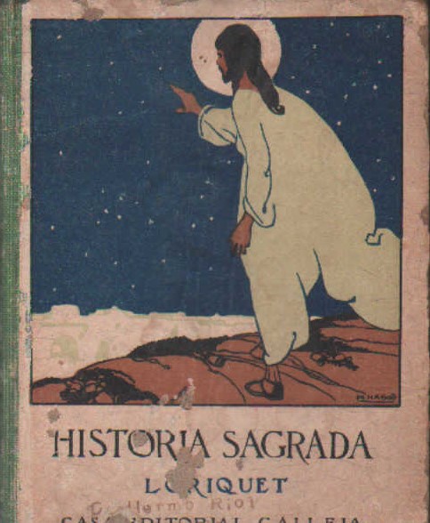 HISTORIA SAGRADA