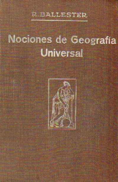 NOCIONES DE GEOGRAFIA UNIVERSAL