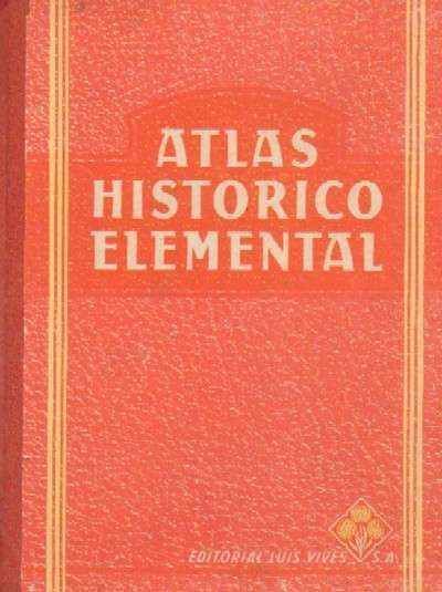 ATLAS HISTORICO ELEMENTAL