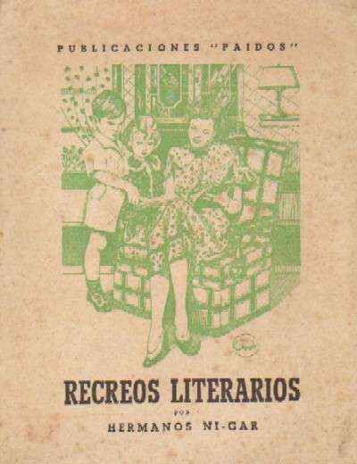 RECREOS LITERARIOS