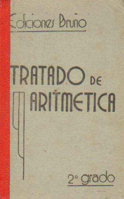 ARITMETICA. SEGUNDO GRADO. CURSO MEDIO