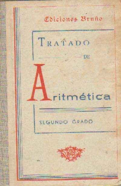 ARITMETICA. SEGUNDO GRADO. CURSO MEDIO
