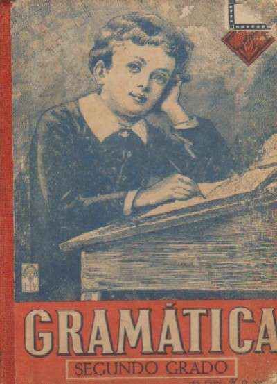 GRAMATICA SEGUNDO GRADO