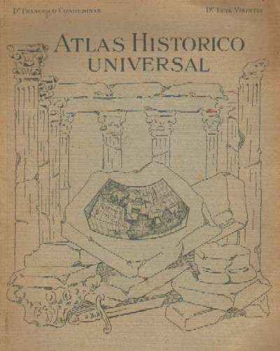 ATLAS HISTORICO UNIVERSAL