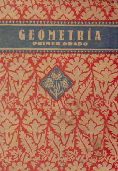 NOCIONES PRACTICAS DE GEOMETRIA. PRIMER GRADO