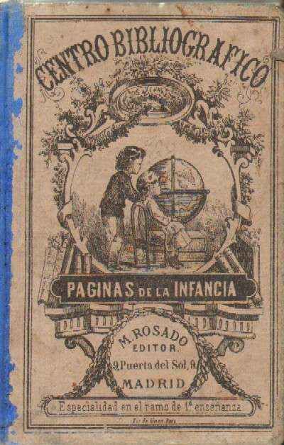 PAGINAS DE LA INFANCIA. EL LIBRO DE LOS DEBERES DE LOS NIÑOS