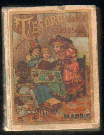 TESORO DE LAS ESCUELAS