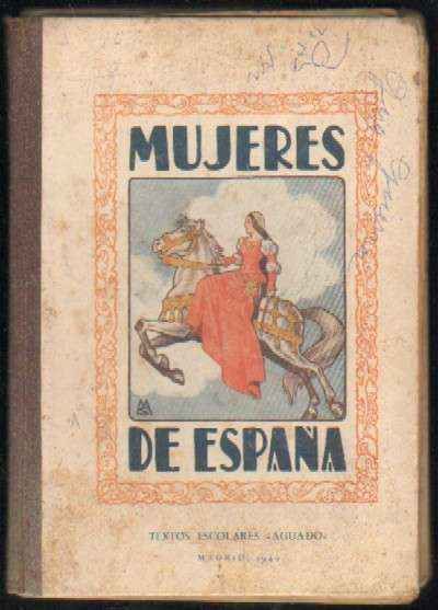 MUJERES DE ESPAÑA